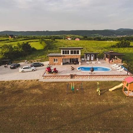 Villa Vanesa Біхач Екстер'єр фото