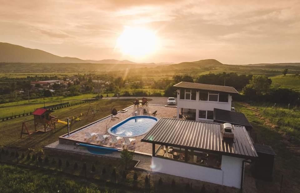 Villa Vanesa Біхач Екстер'єр фото