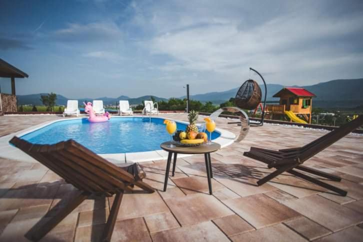 Villa Vanesa Біхач Екстер'єр фото