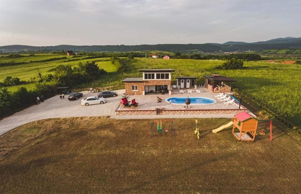 Villa Vanesa Біхач Екстер'єр фото