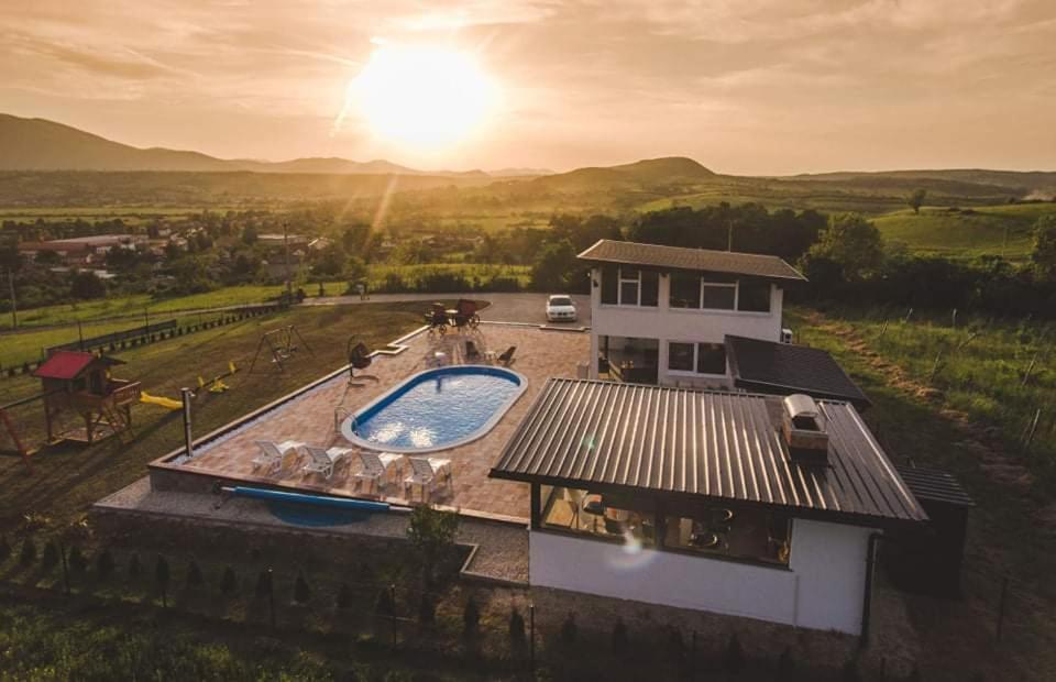 Villa Vanesa Біхач Екстер'єр фото