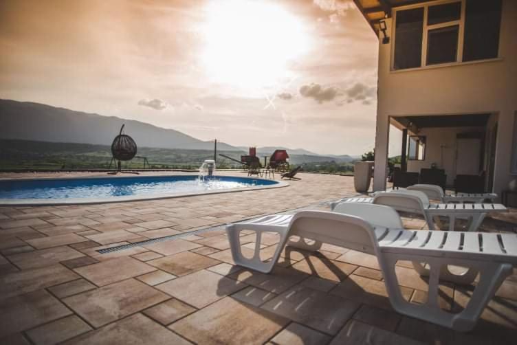 Villa Vanesa Біхач Екстер'єр фото