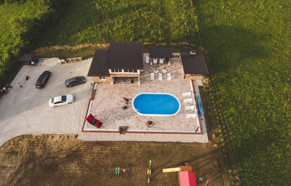 Villa Vanesa Біхач Екстер'єр фото