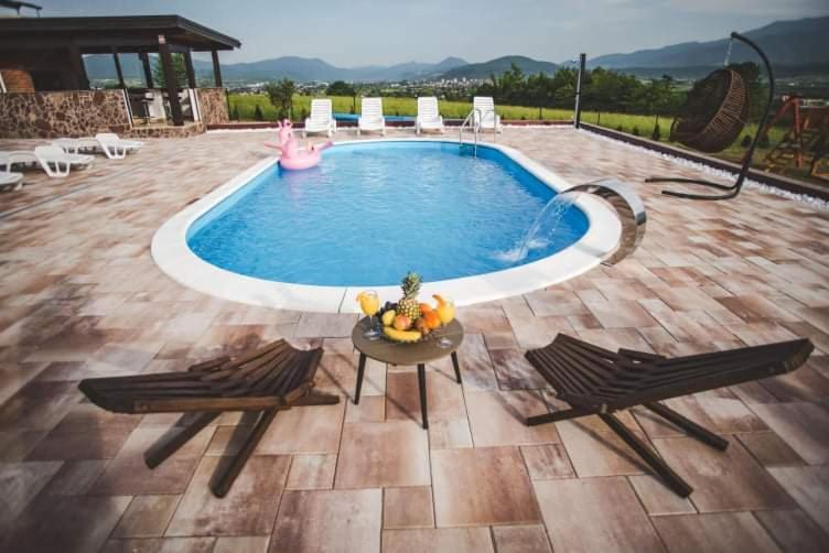 Villa Vanesa Біхач Екстер'єр фото